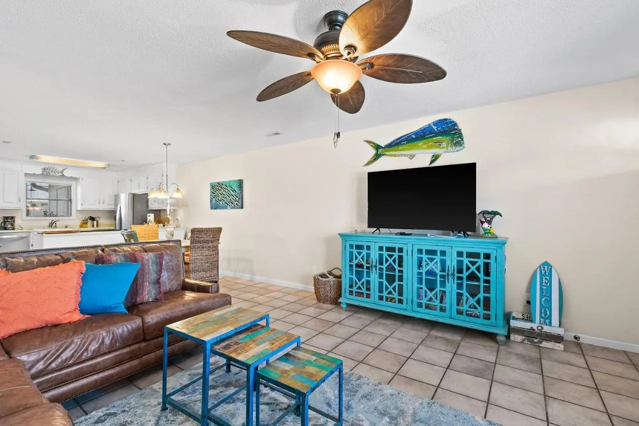 The Shores Pointe Panama Unit F Panama City Beach USA