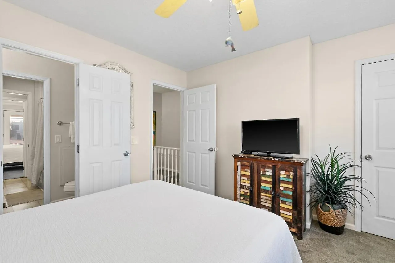 The Shores Pointe Panama Unit F Panama City Beach