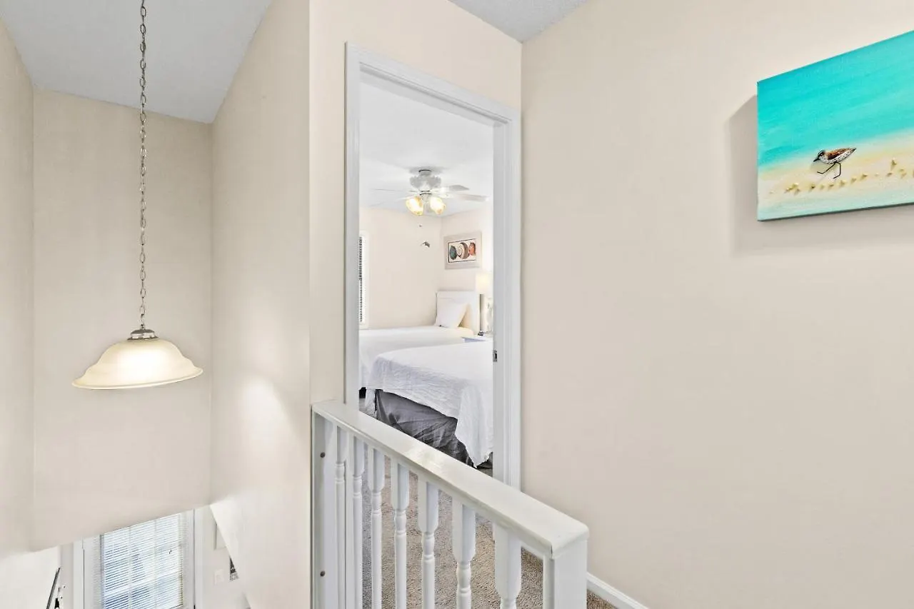 The Shores Pointe Panama Unit F Panama City Beach Semesterbostad