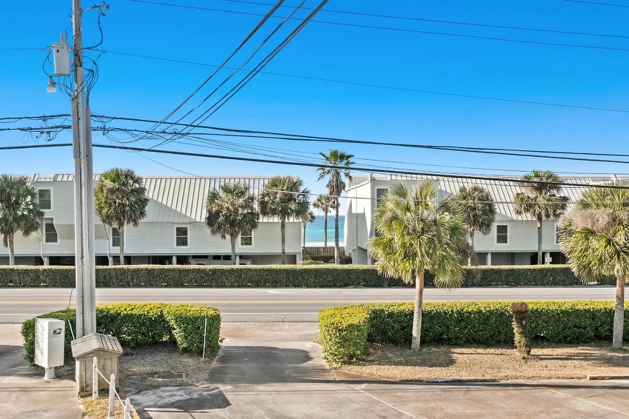 Semesterbostad The Shores Pointe Panama Unit F Panama City Beach