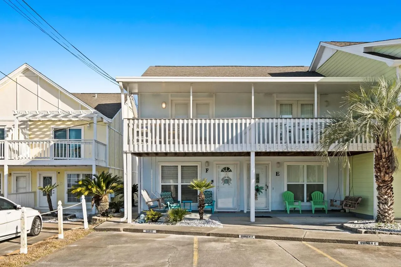 The Shores Pointe Panama Unit F Panama City Beach Estados Unidos da América