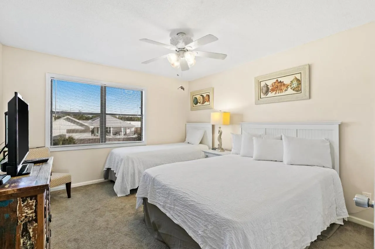 The Shores Pointe Panama Unit F Panama City Beach