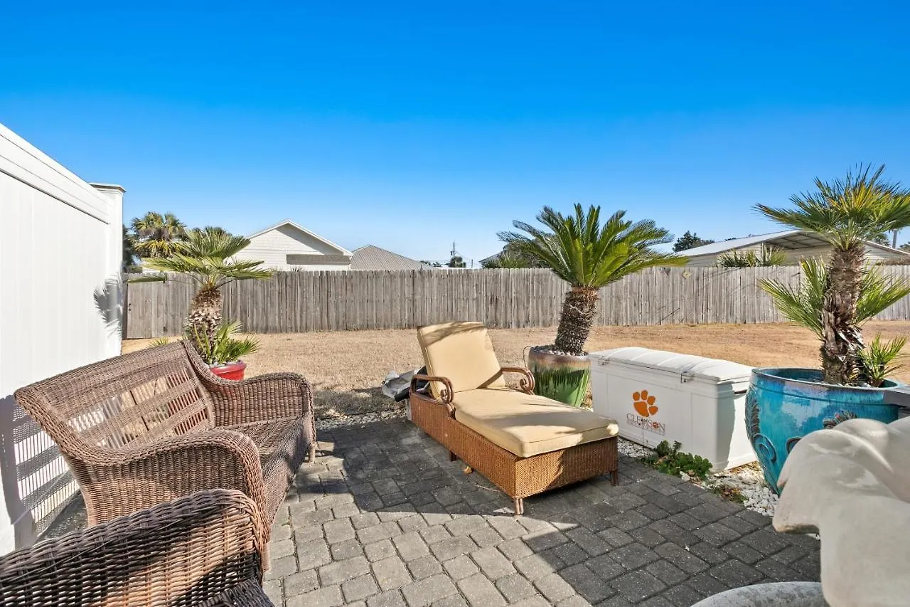 Casa de Férias The Shores Pointe Panama Unit F Panama City Beach