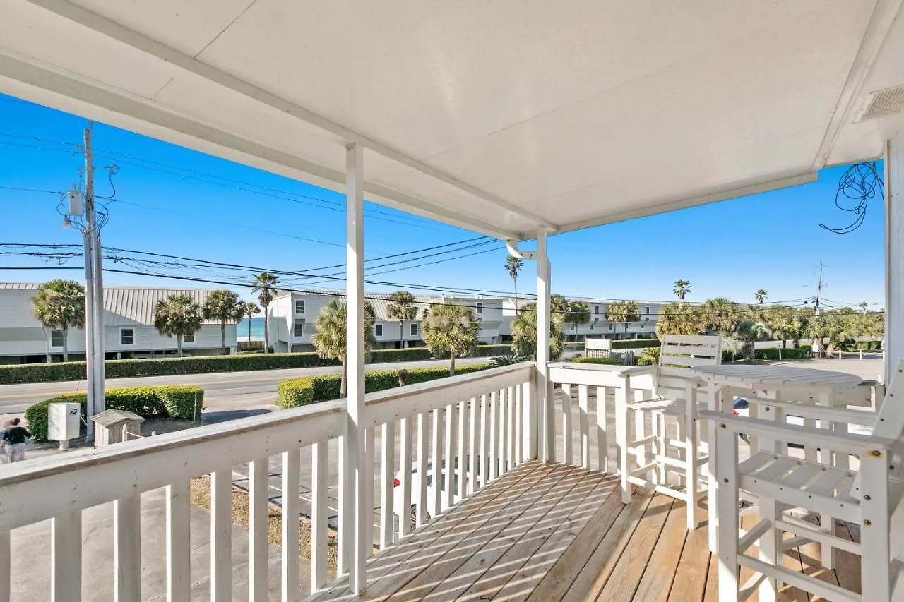 The Shores Pointe Panama Unit F Panama City Beach Casa de Férias